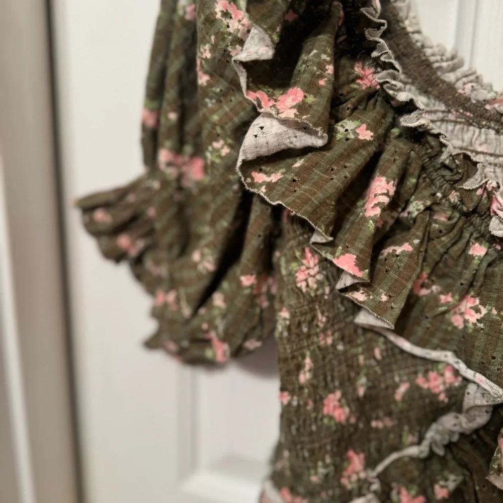 Free People | Women's Favorite Girl Top / Size M